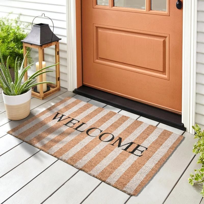 Welcome Mat