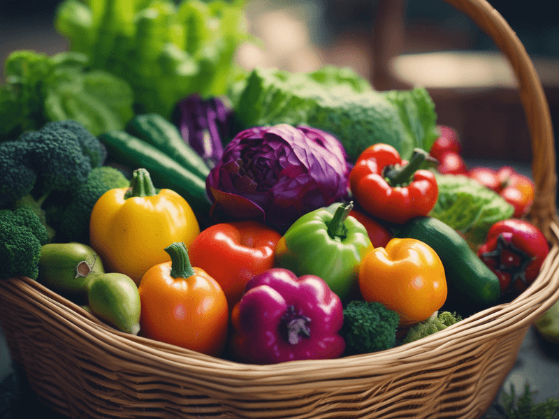 Fresh Vegetables