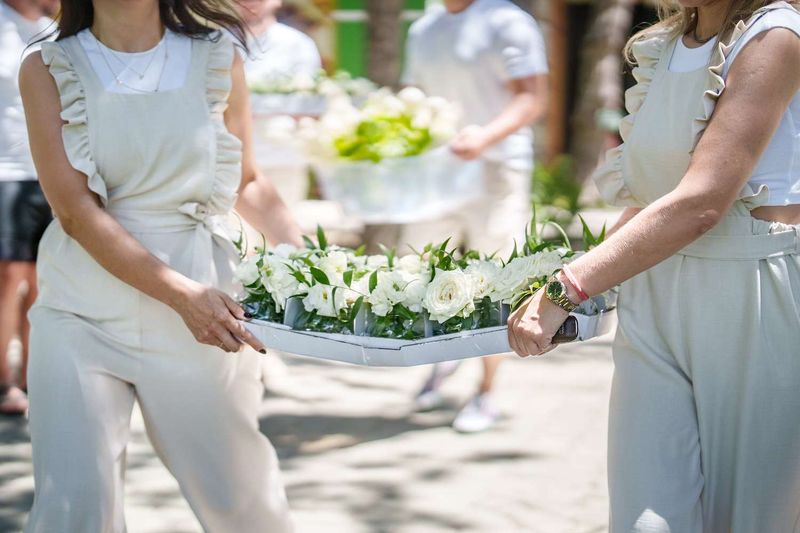 Be kind to the vendors