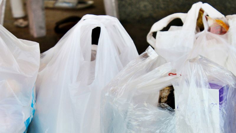 Reusing and Washing Disposable Items