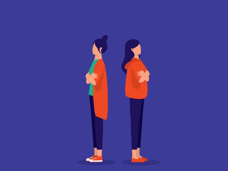 Toxic Friendships That We Outgrew Years Ago
