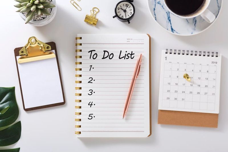 Set Small, Unsexy Goals