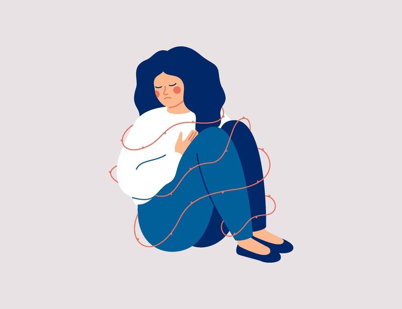 Being immune to guilt-tripping