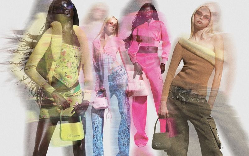 Y2K Fashion Making a Comeback (Again)
