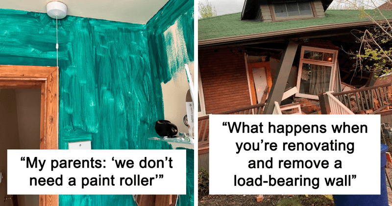 The DIY Home Project Disaster