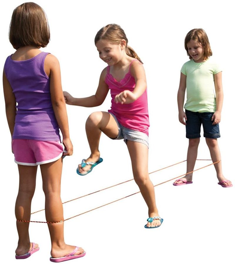Chinese Jump Rope