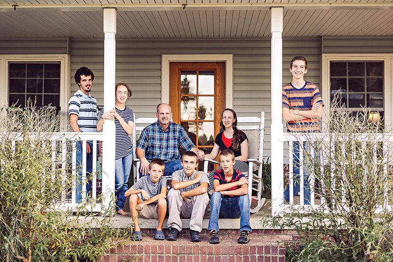 The Endless Porch Goodbye Ritual
