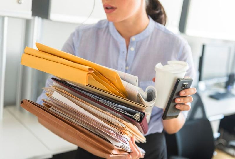 Equating “Busy” With “Successful”