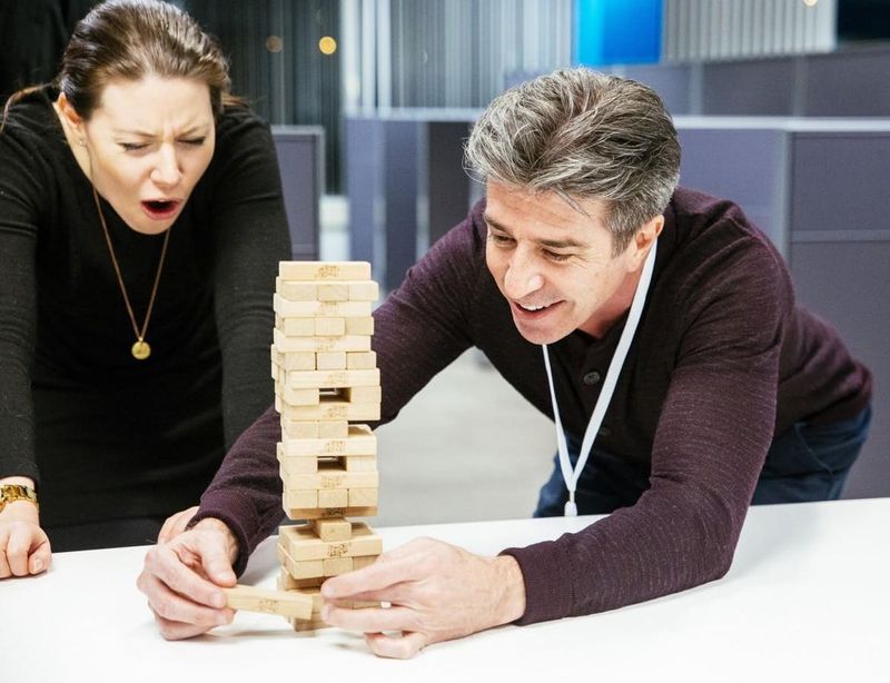 Team-Building Exercises at Work