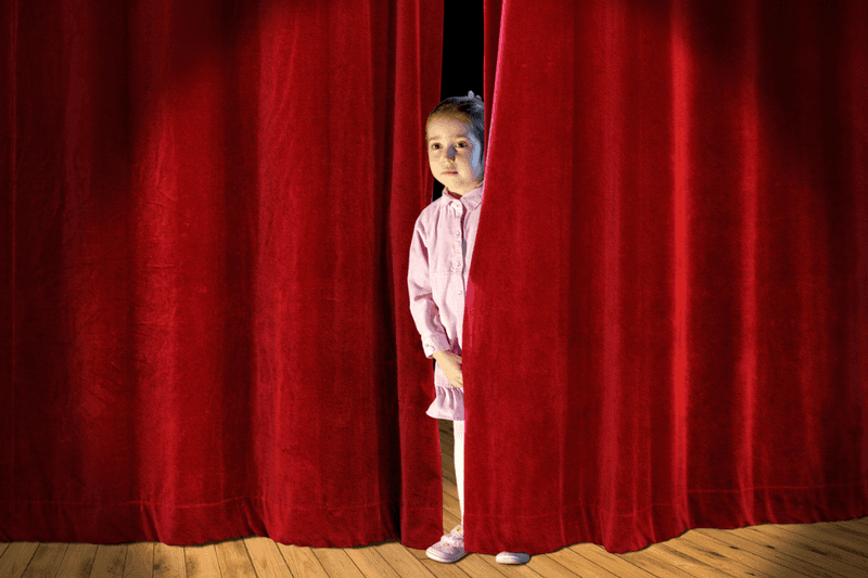 Being the Grown-Up Who Shows Up