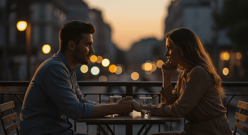 Getting back together with someone because they’ve “changed.”
