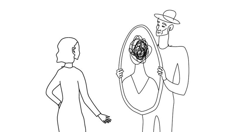 They Make You Doubt Your Own Reality (Gaslighting)