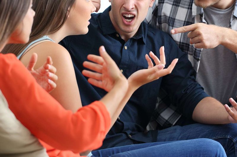 Fighting About Music
