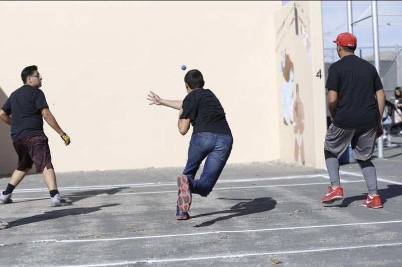 Wall Ball