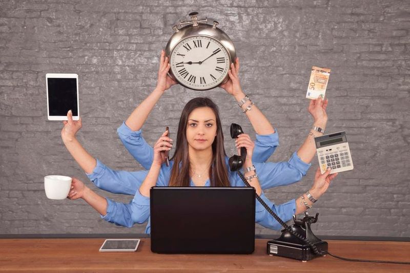 Limit Multitasking to Boost Peace of Mind
