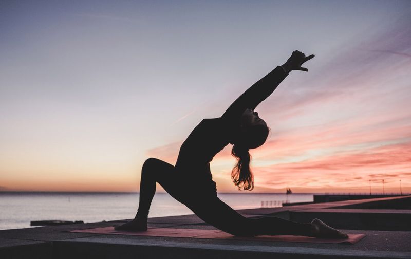 Move with intention and presence