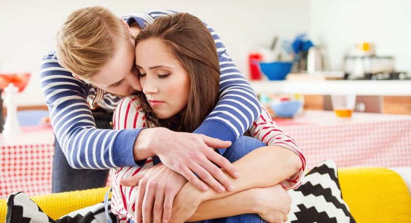 Apologizing for having needs at all