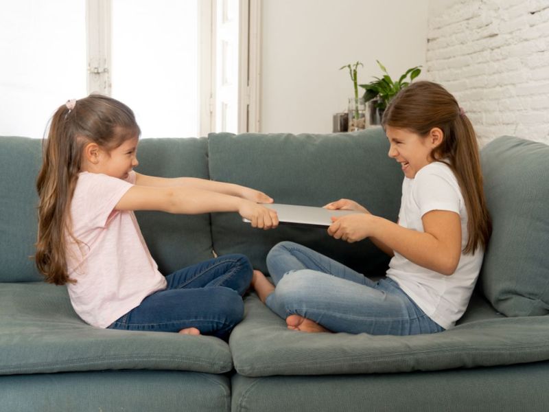 Hands Off—No Borrowing Without Asking