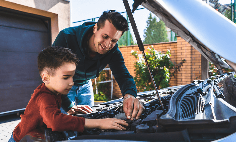 Basic Car Care
