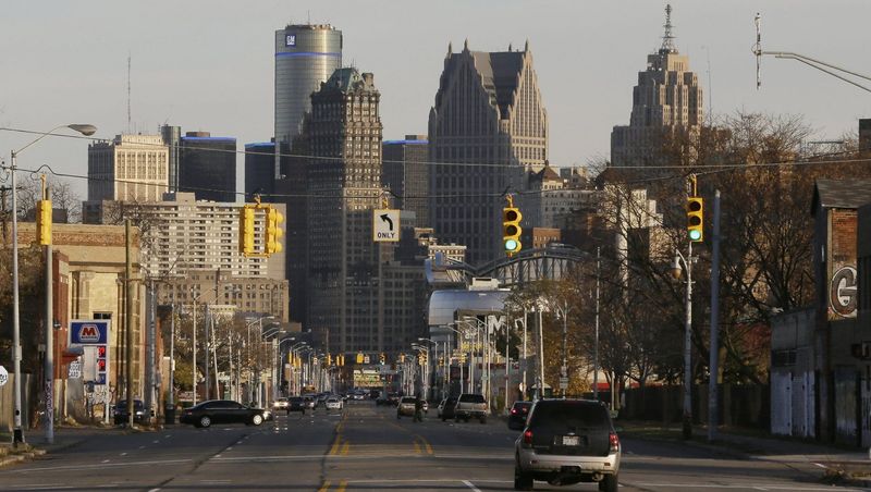 Detroit, MI – The Comeback Feels Far Away