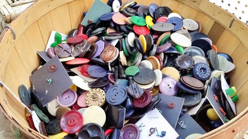 Button Jar