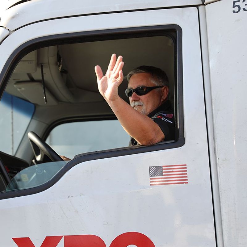 Waving at Every Passing Car Like It’s Law