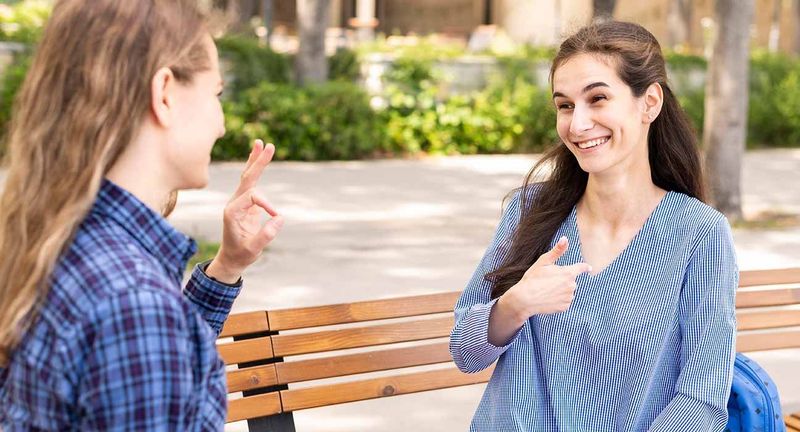 Offering Backhanded Praise like “You’re Actually Good at That!”