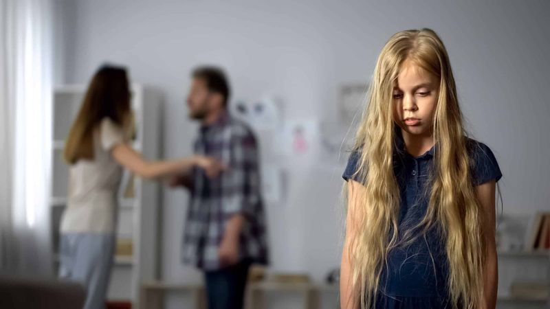 One (or Both) People Are Living With Unhealed Childhood Wounds