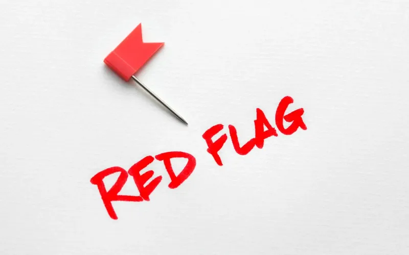 Demands and Control—Major Red Flag