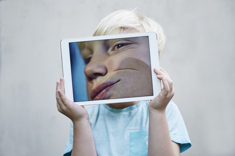 Screens Blur Real-World Social Cues