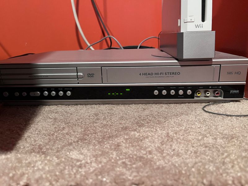 VCRs Forever: The Last Bastion of Home Alone