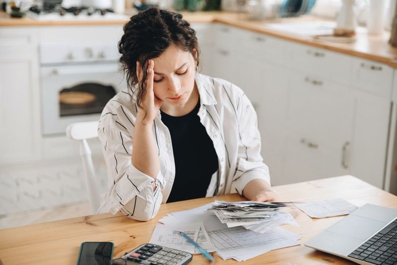 Financial Strain and Stress