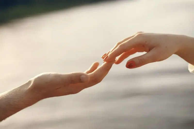 Craving Touch—But Not Affection
