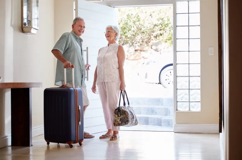 Finally plan that trip you always postponed