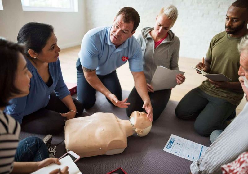 First Aid and CPR
