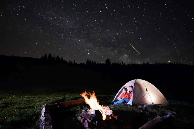 Camping and Outdoor Adventures