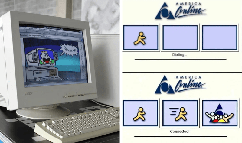 Early Internet Culture and Memes