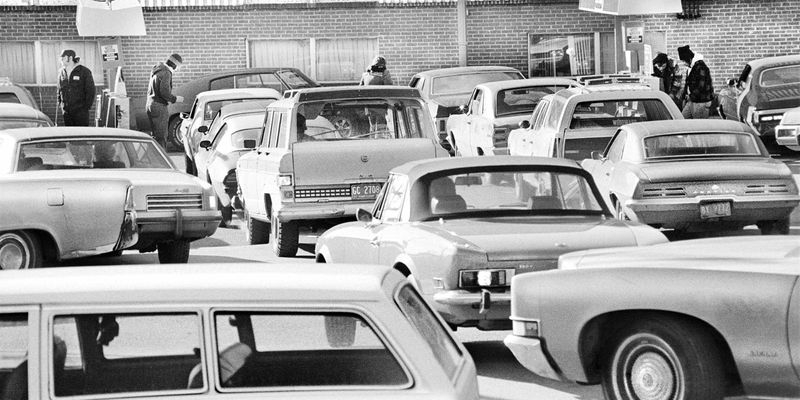 Gas Lines and Shortages: Scarcity Was Normal