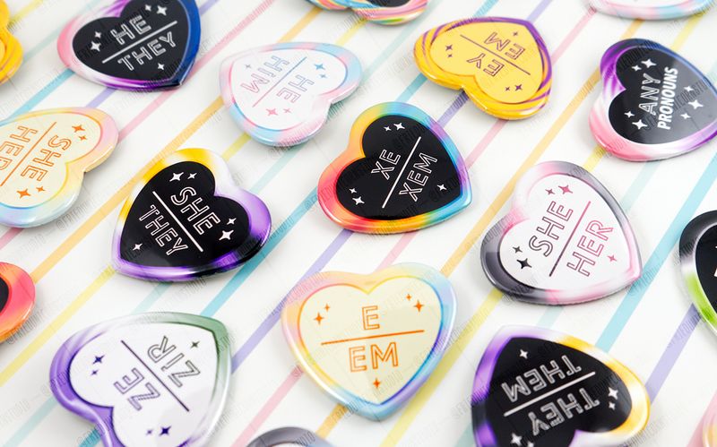 Pronouns: Small Word, Big Impact