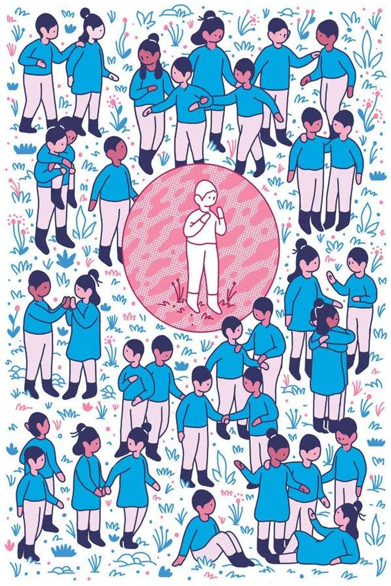 Avoiding small talk entirely