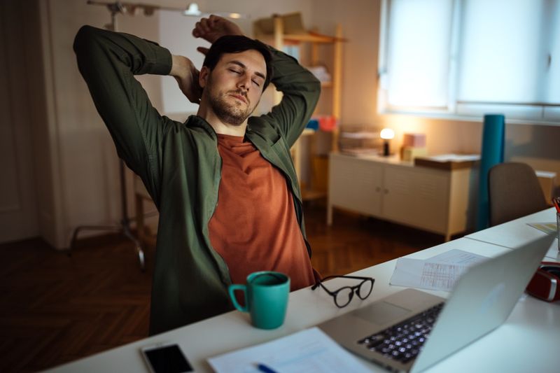 Hustle culture replaced actual rest