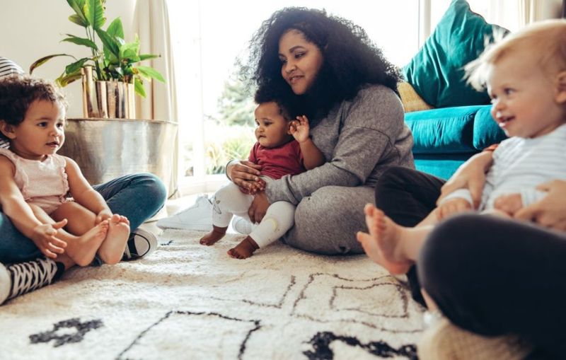 Parenting Bubble