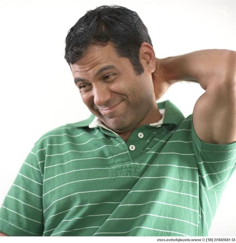 Sudden Scratching or Itching