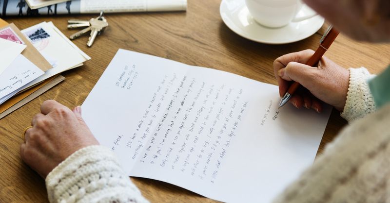 Letter from You About Why He’s Doing Great