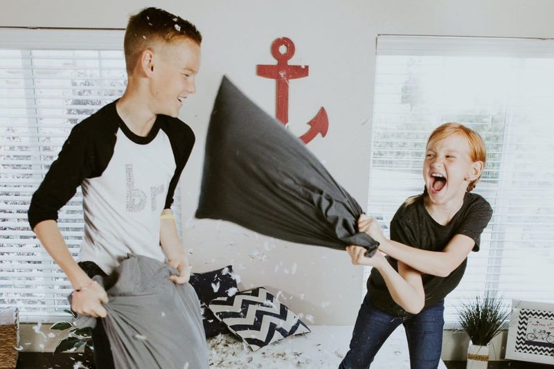 One child may have had more freedom
