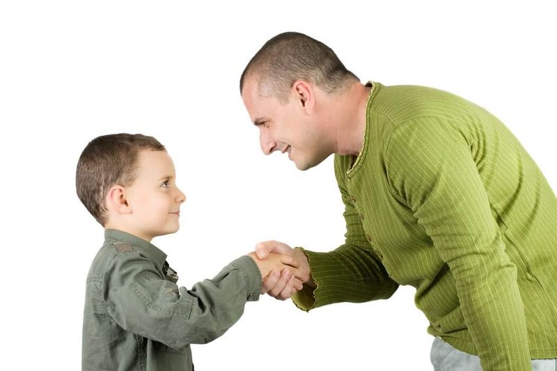 Parents Negotiating with Toddlers Like They’re UN Diplomats