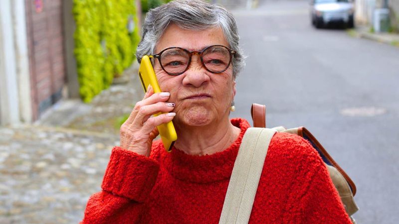Not answering immediately—and not apologizing for it