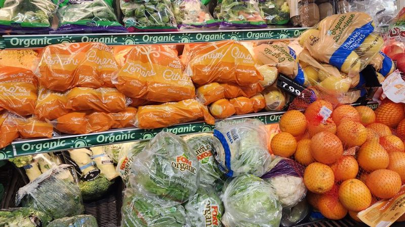 Organic vs. Non-Organic Foods