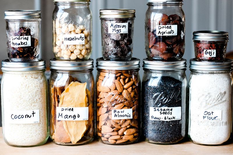 Bulk Pantry Staples