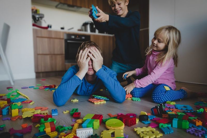 We need to normalize “Dad Burnout” too—but not at the expense of everyone else.